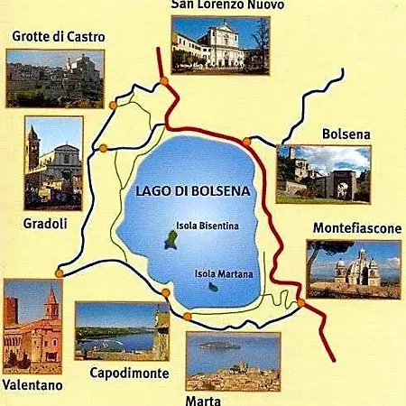 Turistico 103 فندق مبيت وإفطار